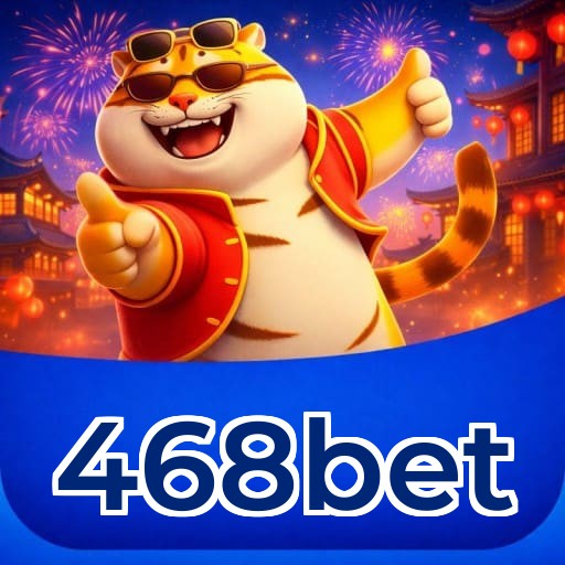 Fluxo de download do app 468bet — referência visual